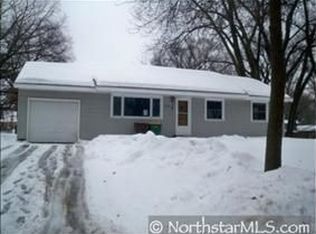 230 Moonlite Dr, Circle Pines, MN 55014