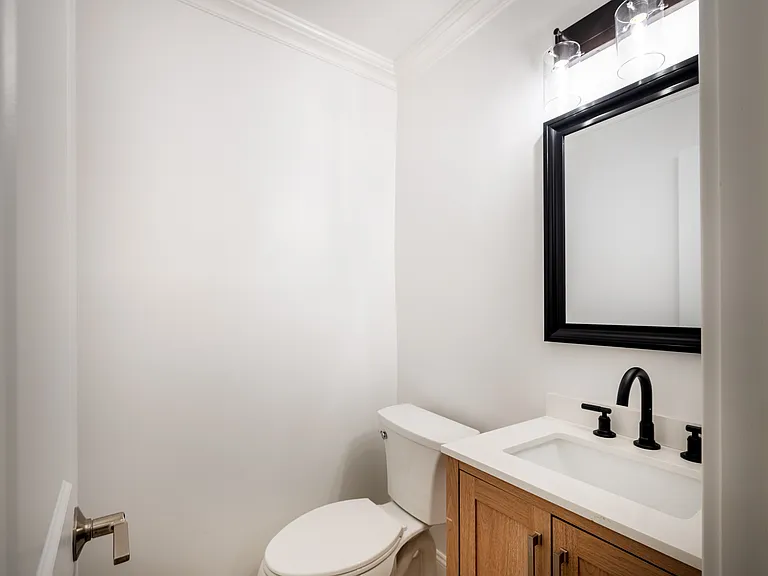 powder room