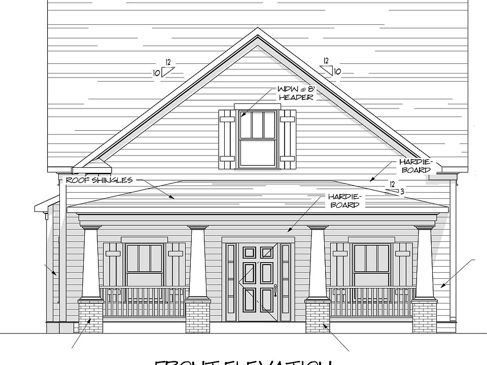 1321 Carriage Ridge Dr Greensboro GA Zillow