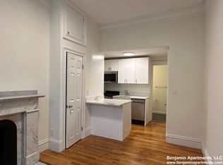 86 Charles St #C, Boston, MA 02114