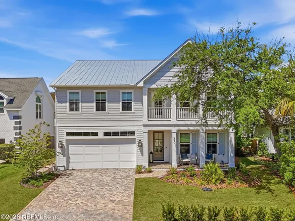 35 JEFFERSON Avenue, Ponte Vedra Beach, FL 32082