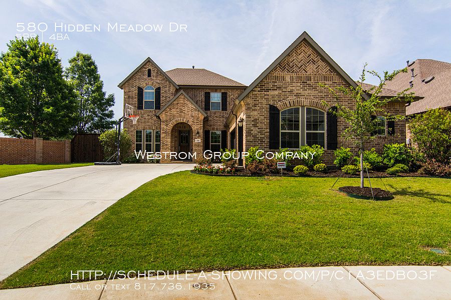 1st image of 580 Hidden Meadow Dr