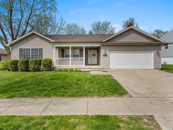 1503 S Hillside Dr, Urbana, IL 61802