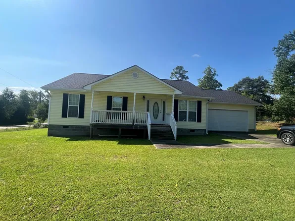 311 Peggyanne Dr, Americus, GA 31709