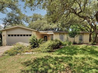 114 Reveille Rd, West Lake Hills, TX 78746