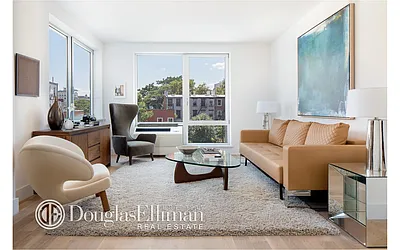 Rented by Douglas Elliman