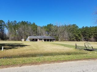 6397 Wahalak Rd, Scooba, MS 39358