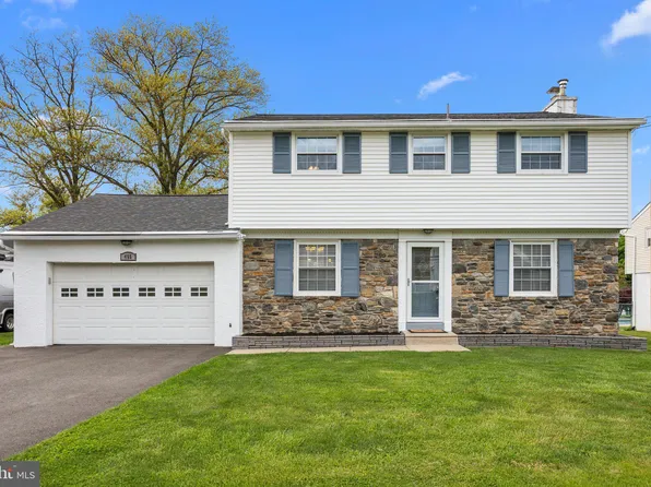 455 Rosewood Ave, Langhorne, PA 19047