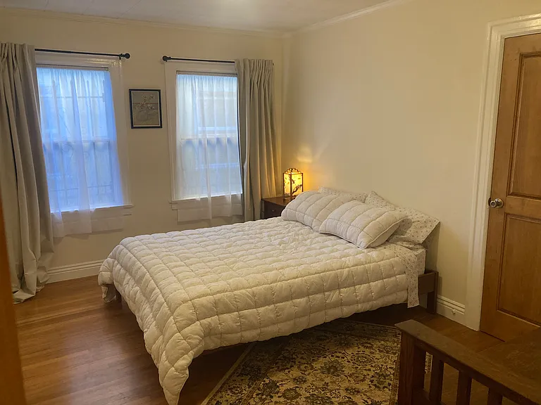 Second Bedroom with walk in closet