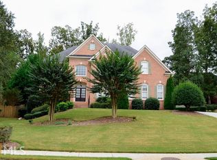1037 Shady Spring Way, Lawrenceville, GA 30045