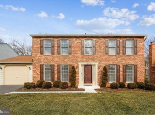 18717 Capella Ln, Gaithersburg, MD 20877