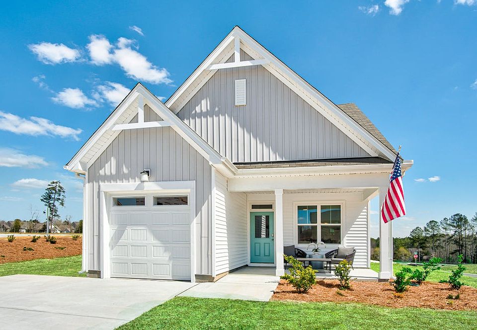 Graceland by McKee Homes in Raeford NC Zillow