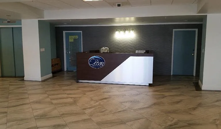 1st Floor Lobby