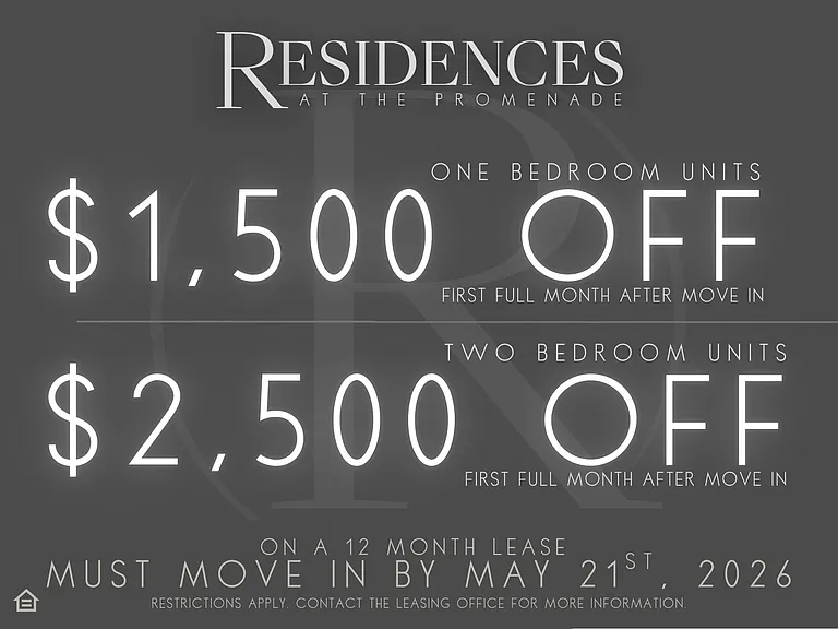 Residences at The Promenade — Photo 62