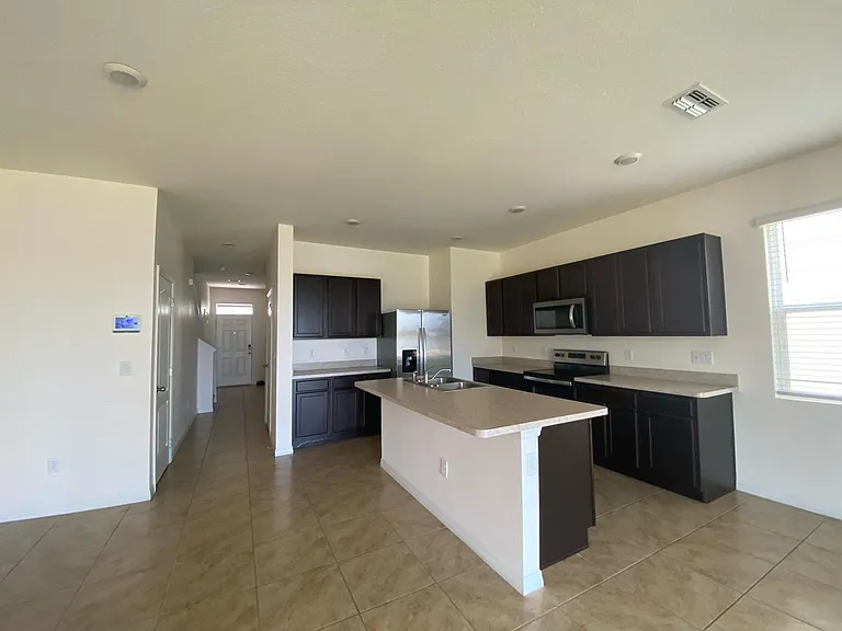 Kitchen and Dining