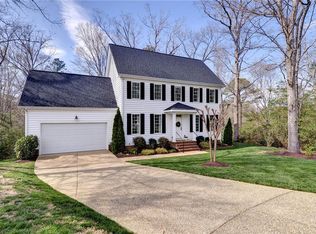 3611 Splitwood Rd, Toano, VA 23168