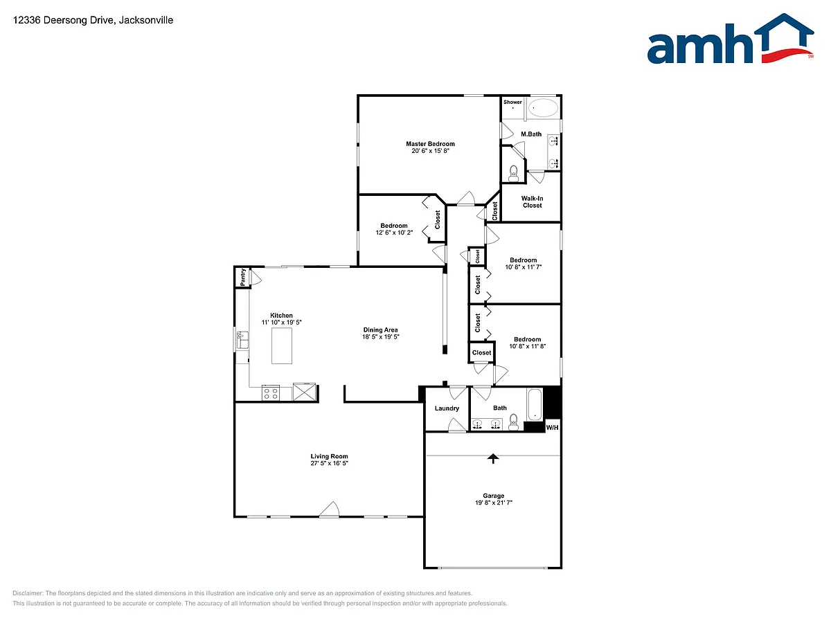 Building Photo - 12336 Deersong Dr