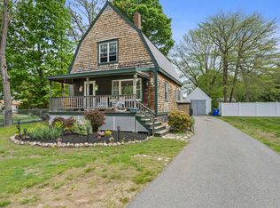 428 Salem St, Rockland, MA 02370
