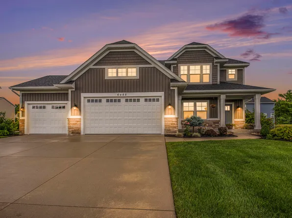 6488 Red Point Dr SW, Byron Center, MI 49315