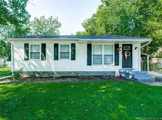 705 Dellinger Dr, Jeffersonville, IN 47130