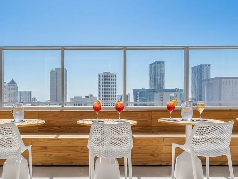 Terrace View
