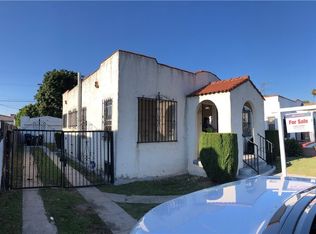1631 W Gage Ave, Los Angeles, CA 90047