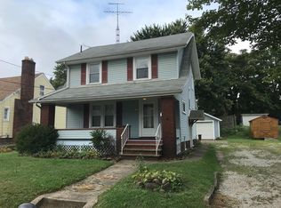 1115 Clarendon Ave SW, Canton, OH 44710