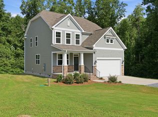 236 White Azalea Way, Benson, NC 27504