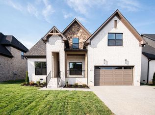 625 Hollow Wood Trl Lot 325, Mount Juliet, TN 37122