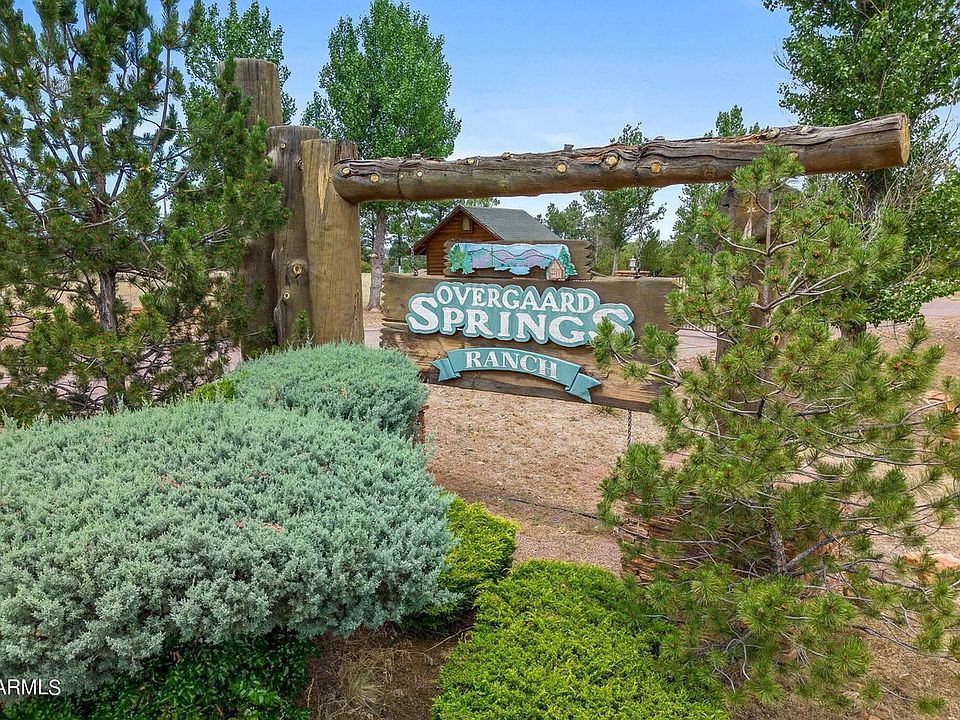 OVERGAARD SPRINGS RANCH