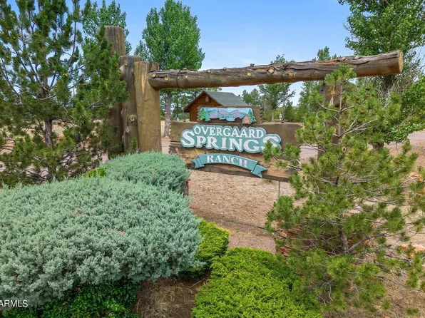 2274 Overgaard Springs Loop, Overgaard, AZ 85933