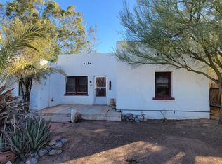 4120 E Dryden Ln, Tucson, AZ 85712