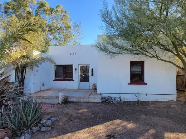 4120 E Dryden Ln, Tucson, AZ 85712