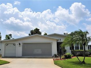 2861 E Spinnaker Dr, Avon Park, FL 33825