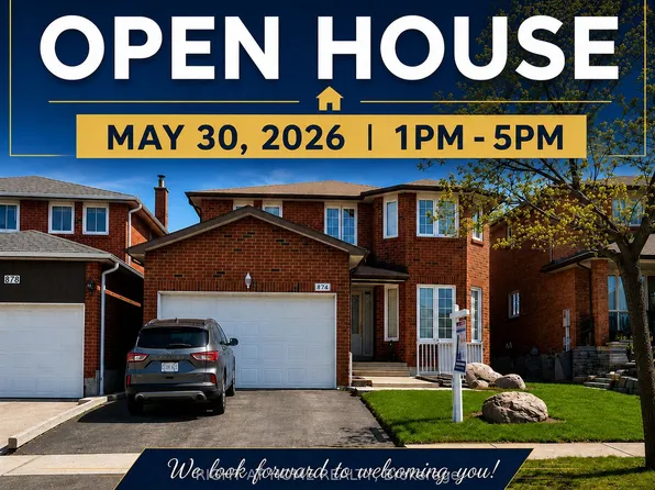 874 Wetherby Ln N, Mississauga, ON L4W 4S9
