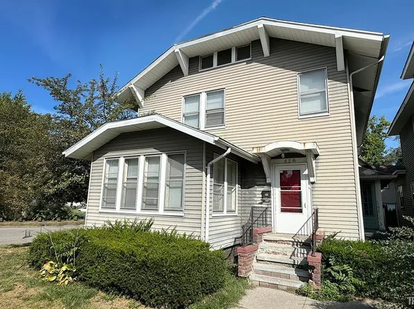 528 W Franklin St, Elkhart, IN 46516