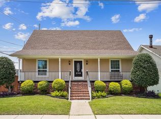 2100 N Turnbull Dr, Metairie, LA 70001