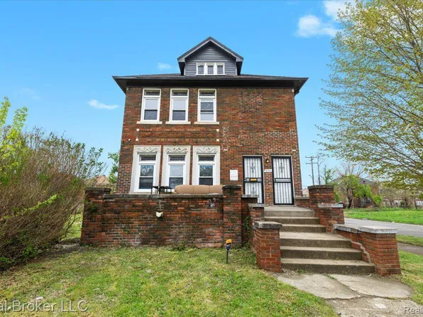 4204 Clements St, Detroit, MI 48238