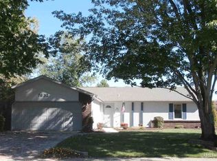 7632 Sunderland Dr, Fort Wayne, IN 46835