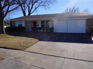 2320 English Dr, Garland, TX 75041
