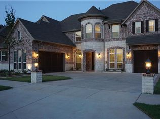 4319 Chantilly Ln, Frisco, TX 75036