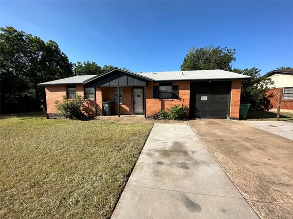 4103 Mustang St, Wichita Falls, TX 76306