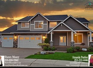 2815 291st Street Ct S, Roy, WA 98580