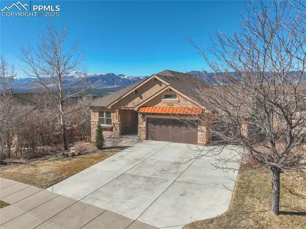 12622 Timberglen Ter, Colorado Springs, CO 80921