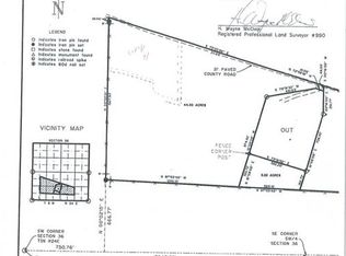 0 Reichert Summerfield Rd, Heavener, OK 74937