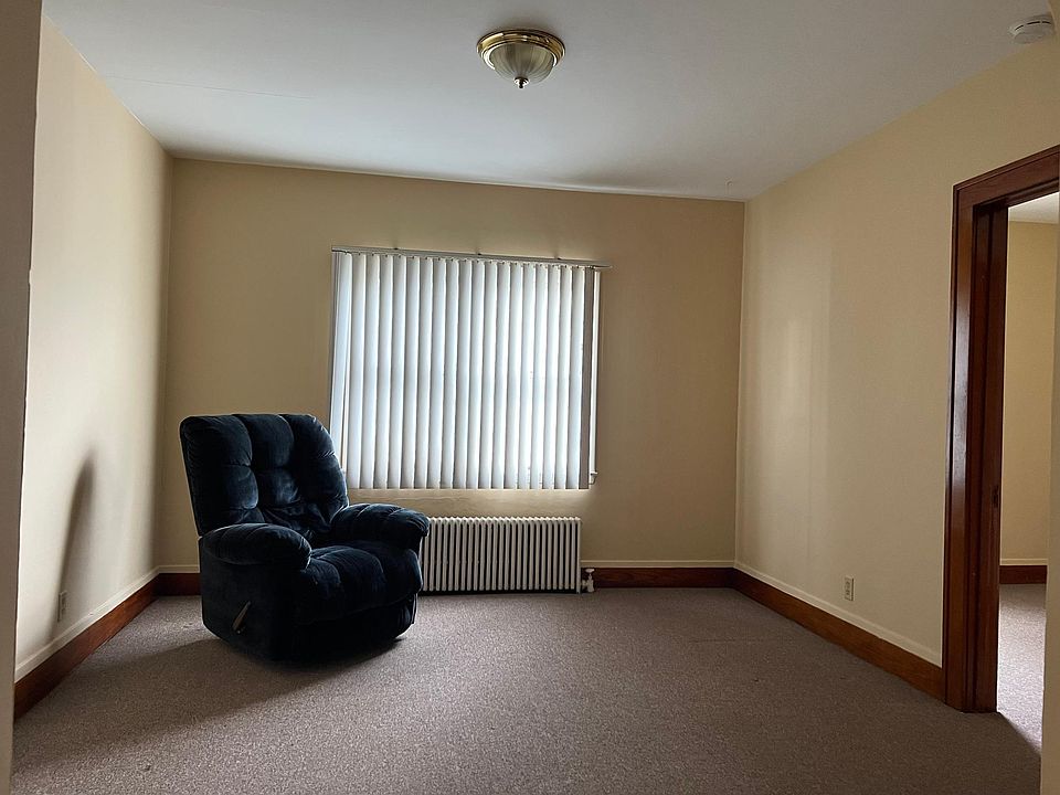 Living room - cable hook ups.