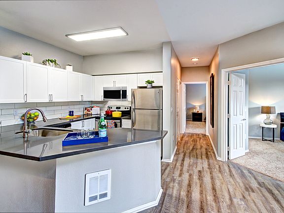 Wood Plank Flooring