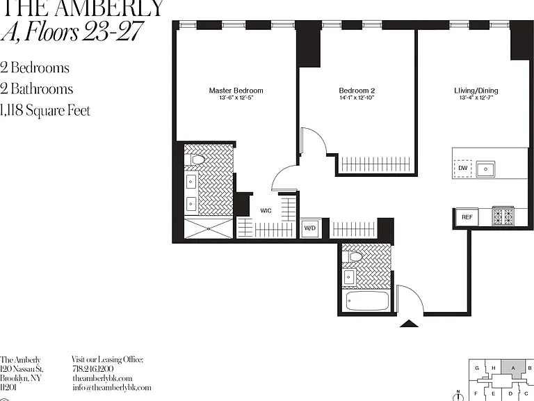 120 Nassau St #25A — Photo 2