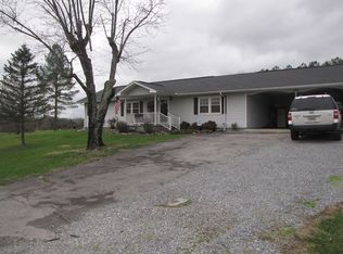 175 N Highway 340, Parrottsville, TN 37843