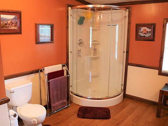 Master Bathroom Renovated